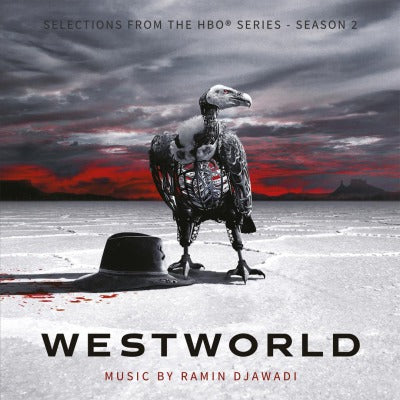 Ramin Djawadi - Westworld: Season 2 (Original Soundtrack) [Limited 180-Gram Smoke Colored Vinyl] [Import] - Vinyl