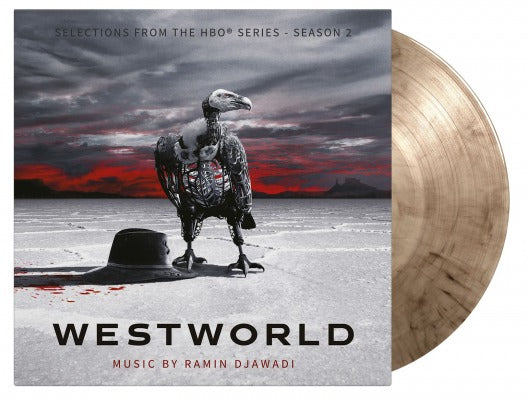 Ramin Djawadi - Westworld: Season 2 (Original Soundtrack) [Limited 180-Gram Smoke Colored Vinyl] [Import] - Vinyl