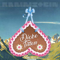 RAMMSTEIN - Dicke Titten [7" Single] - Vinyl