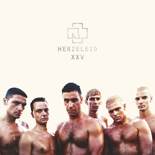 Rammstein - Herzeleid - XXV Anniversary Edition (Anniversary Edition, Remastered) (2 Lp's) - Vinyl