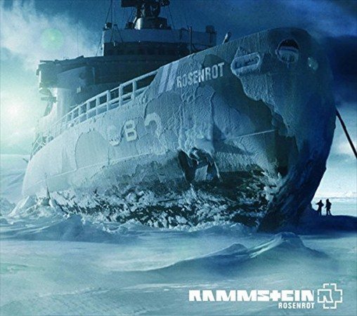 Rammstein - Rosenrot - Vinyl
