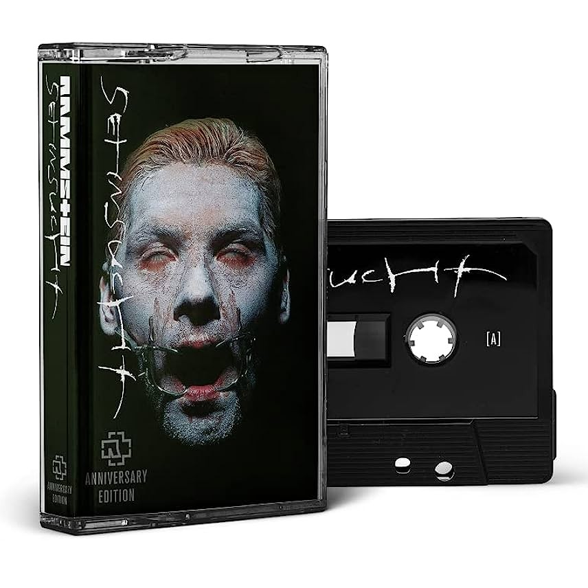 RAMMSTEIN - Sehnsucht (Cassette) - Cassette