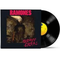 Ramones - Brain Drain (SYEOR25, Brick & Mortar Exclusive) - Vinyl