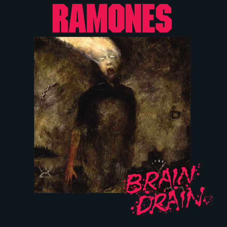 Ramones - Brain Drain (SYEOR25, Brick & Mortar Exclusive) - Vinyl