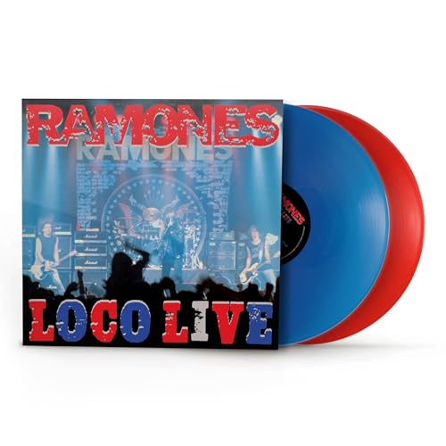 Ramones - Loco Live (Rsd 4.12.25) - Vinyl