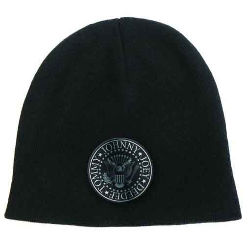 Ramones - Presidential Seal - Hat Black