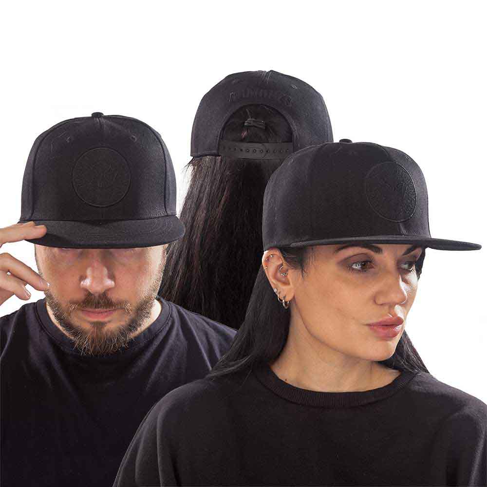 Ramones - Presidential Seal - Hat Black