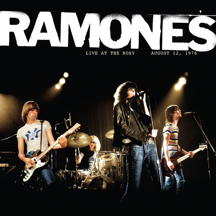 Ramones - Ramones - Live At The Roxy (Brick & Mortar Exclusive, Tan Vinyl) (2 Lp's) - Vinyl