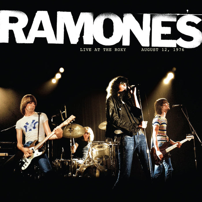 Ramones - Ramones - Live At The Roxy (Brick & Mortar Exclusive, Tan Vinyl) (2 Lp's) - Vinyl