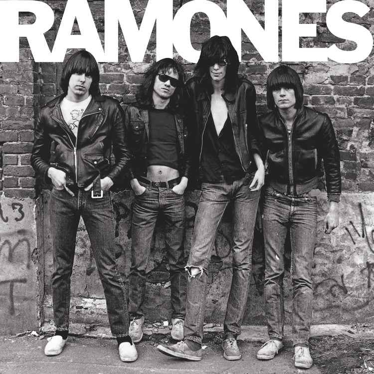 Ramones - Ramones (Picture Disc Vinyl, Brick & Mortar Exclusive, Anniversary Edition, Die-Cut) - Vinyl