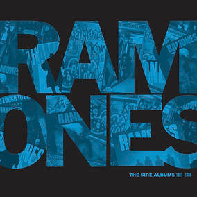 Ramones - The Sire Albums 1981-1989 (RSD22 EX) (Box Set) (7 Lp's) - Vinyl