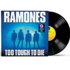Ramones - Too Tough To Die (SYEOR25, Brick & Mortar Exclusive) - Vinyl