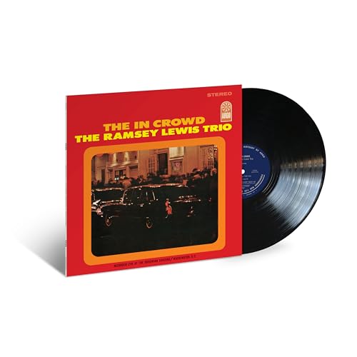 Ramsey Lewis Trio - The In Crowd (Verve By Request Series) [LP] - Vinyl
