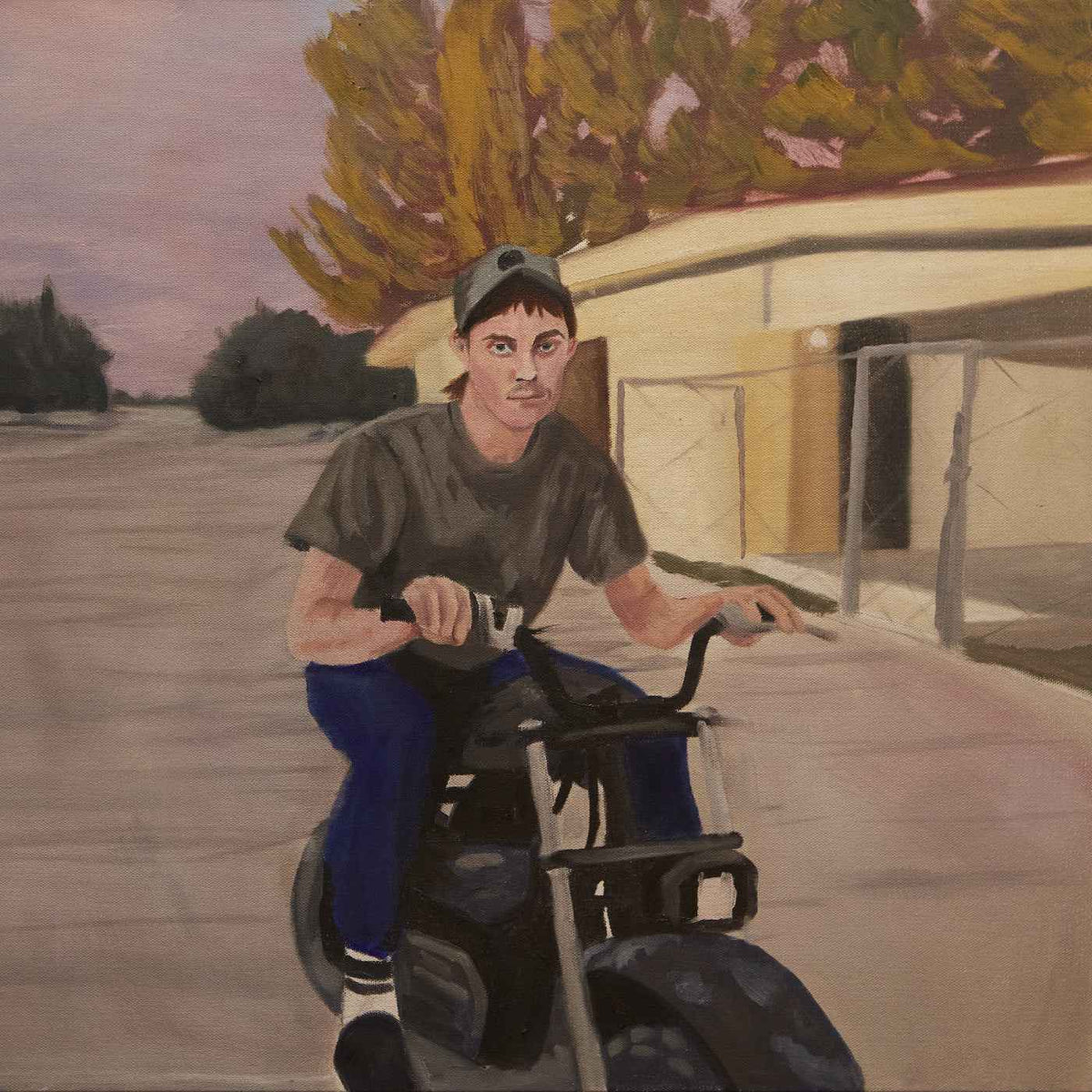 Ramsey Thornton - I Called It! (Indie Exclusive, Purple Vinyl) - Vinyl