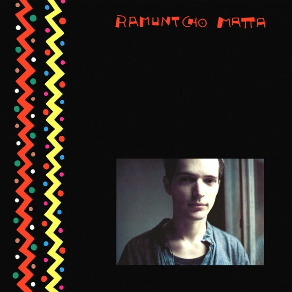 RAMUNTCHO MATTA - Ramuntcho Matta - Vinyl