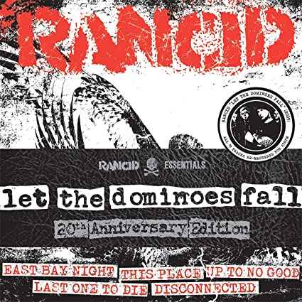 Rancid - Let the Dominoes Fall (7" Single) (8 Lp's) - Vinyl