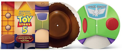 Randy Newman - Disney And Pixar's Toy Story 5 (Original Soundtrack) (Picture Disc Vinyl) (2 Lp's) - Vinyl