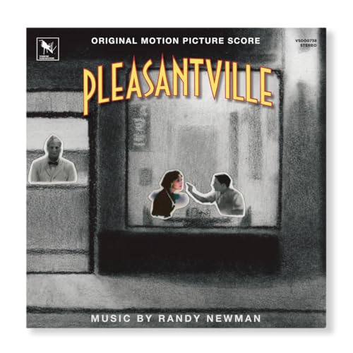 Randy Newman - Pleasantville (Original Motion Picture Score) [Deluxe Edition] [America 2 LP] - Vinyl