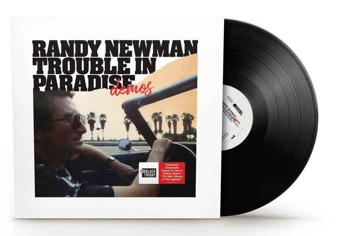 Randy Newman - Trouble In Paradise: Demos [RSD 11.28.25] - Vinyl