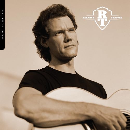 Randy Travis - Now Playing - Vinyl
