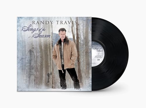 Randy Travis - Songs Of The Season - Vinyl