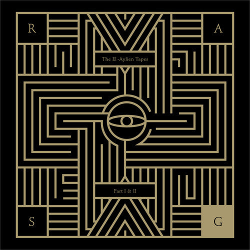 Ras G - El Aylien Tapes Vol. 1 & 2 - Vinyl
