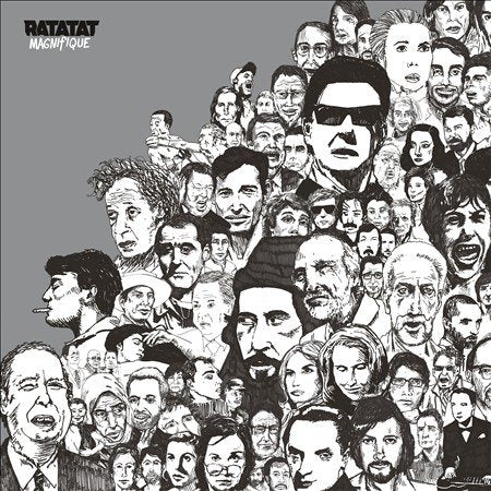 Ratatat - Magnifique - Vinyl