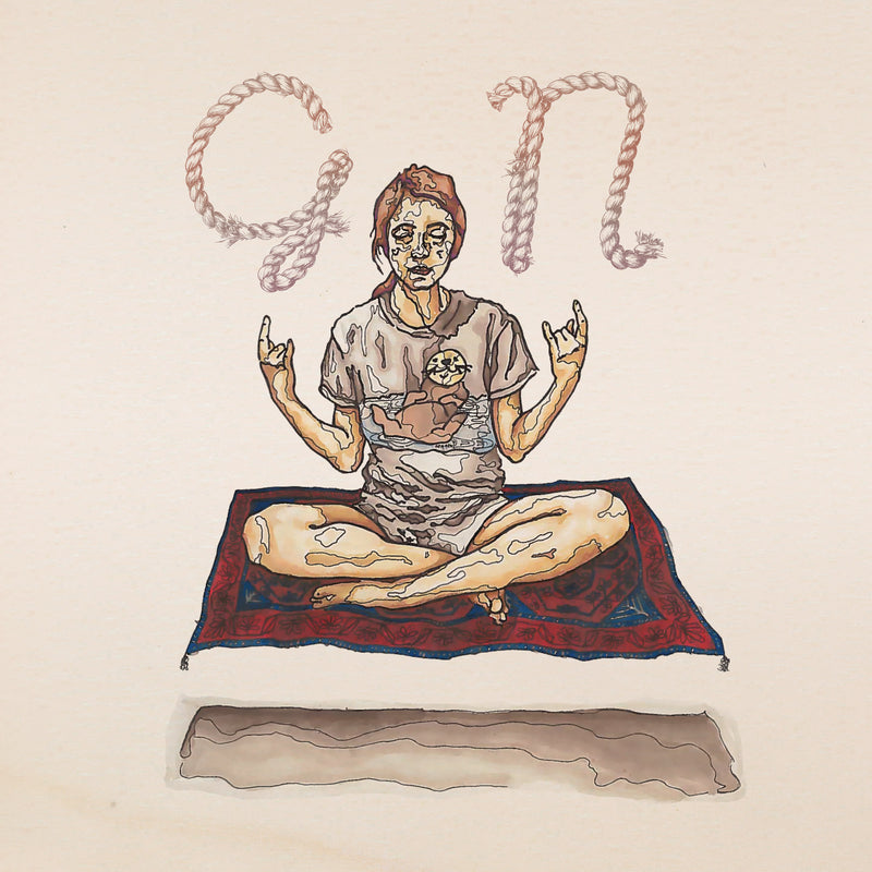 Ratboys - Gn ("Magic Carpet" Vinyl) - Vinyl