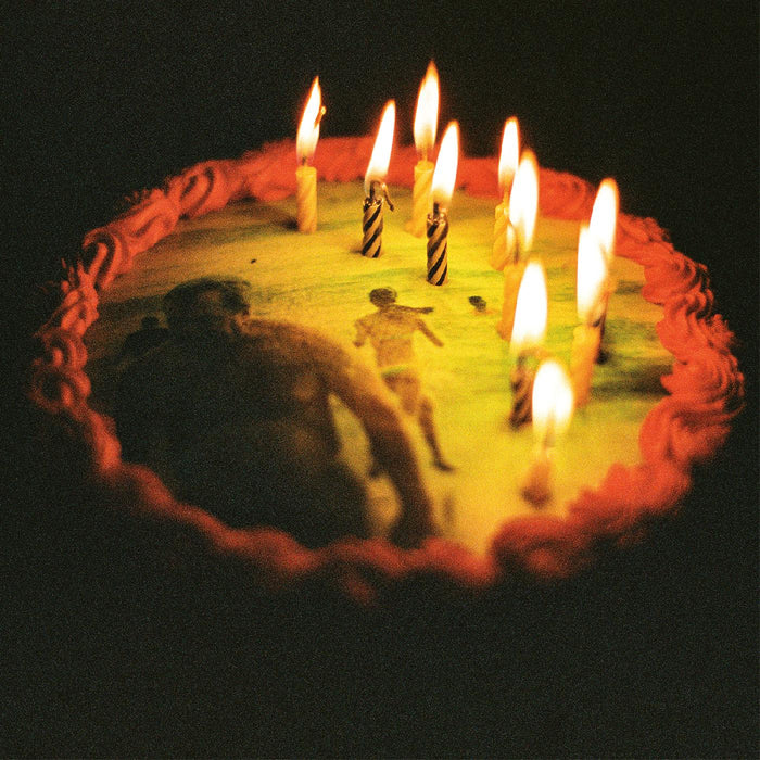 Ratboys - Ratboy ("Red Velvet" Red + White Aside/Bside Vinyl) Happy Birthday - Vinyl