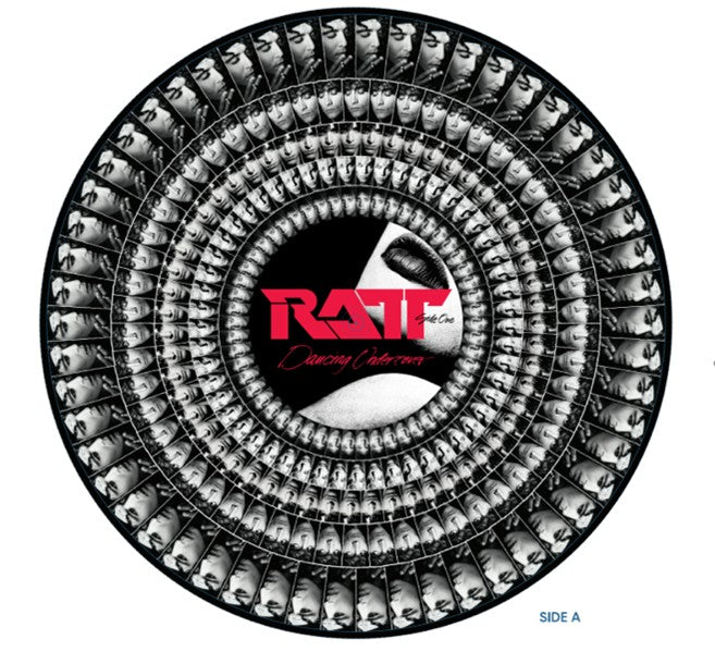 Ratt - Dancing Undercover (Limited Edition, 40th Anniversary Edition, Zoetrope Picture Disc Vinyl) - Vinyl