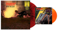 Ratt - Out Of The Cellar: 40th Anniversary Edition (Limited Edition, Red/Black Splatter & Neon Orange Colored Vinyl) (Bonus 7" Single) - Vinyl