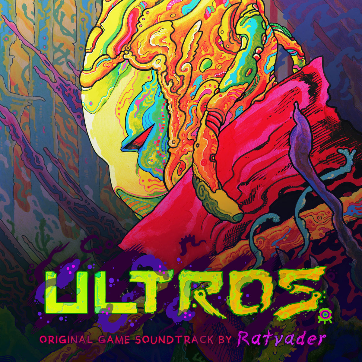 Ratvader - Ultros (Original Soundtrack) - Vinyl