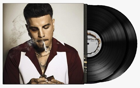 Rauw Alejandro - Cosa Nuestra [Explicit Content] (2 Lp's) - Vinyl