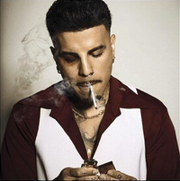 Rauw Alejandro - Cosa Nuestra [Explicit Content] (2 Lp's) - Vinyl
