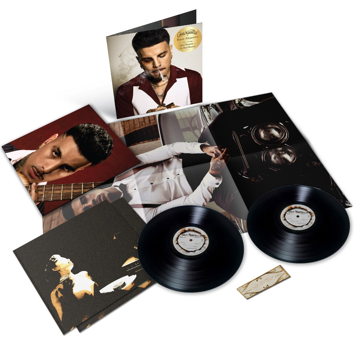 Rauw Alejandro - Cosa Nuestra (Extra Track) - Vinyl