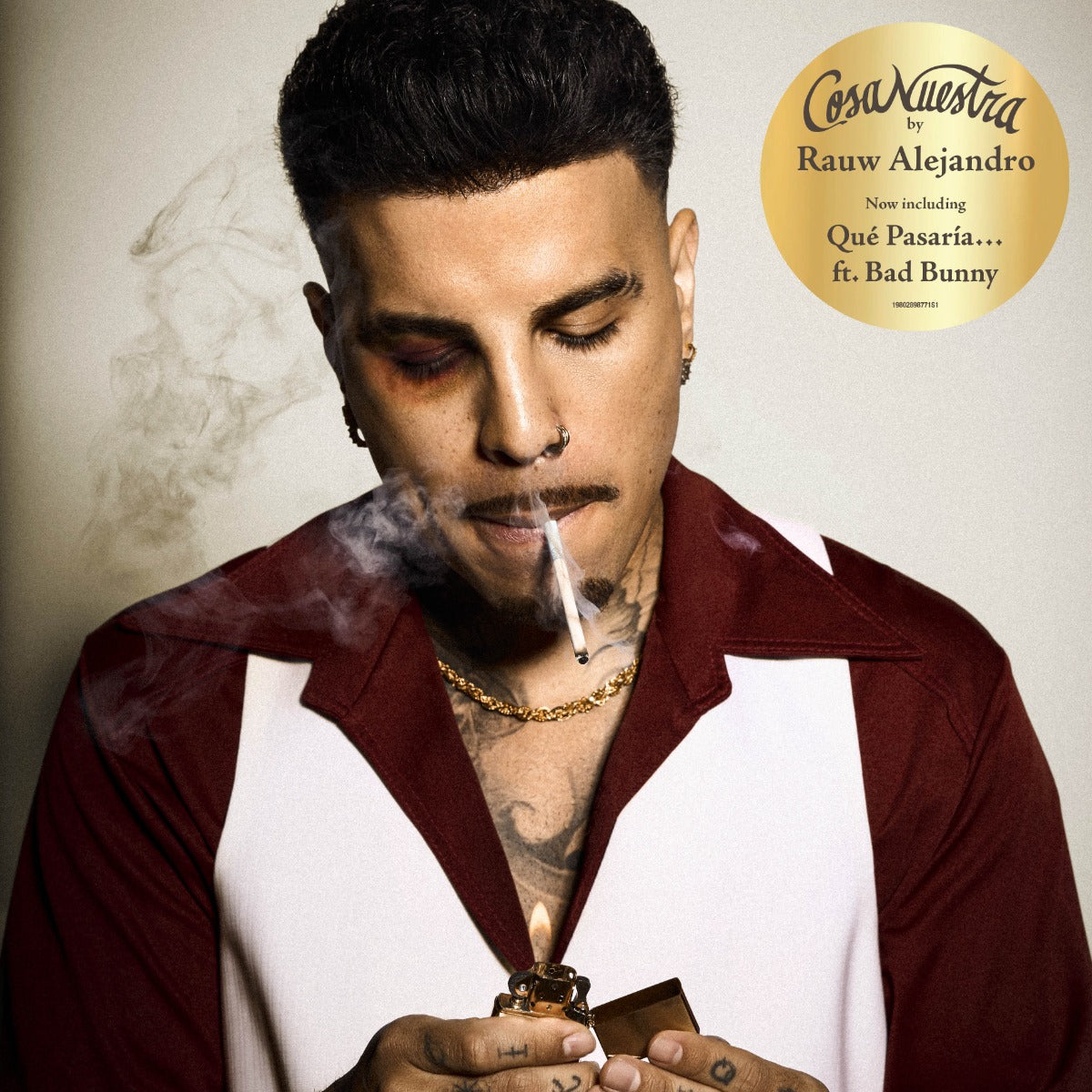 Rauw Alejandro - Cosa Nuestra (Extra Track) - Vinyl