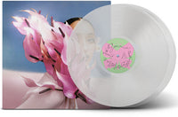 Raveena - Where the Butterflies Go in the Rain: Deluxe Edition [Explicit Content] (Clear Colored Vinyl) (2 Lp's) - Vinyl