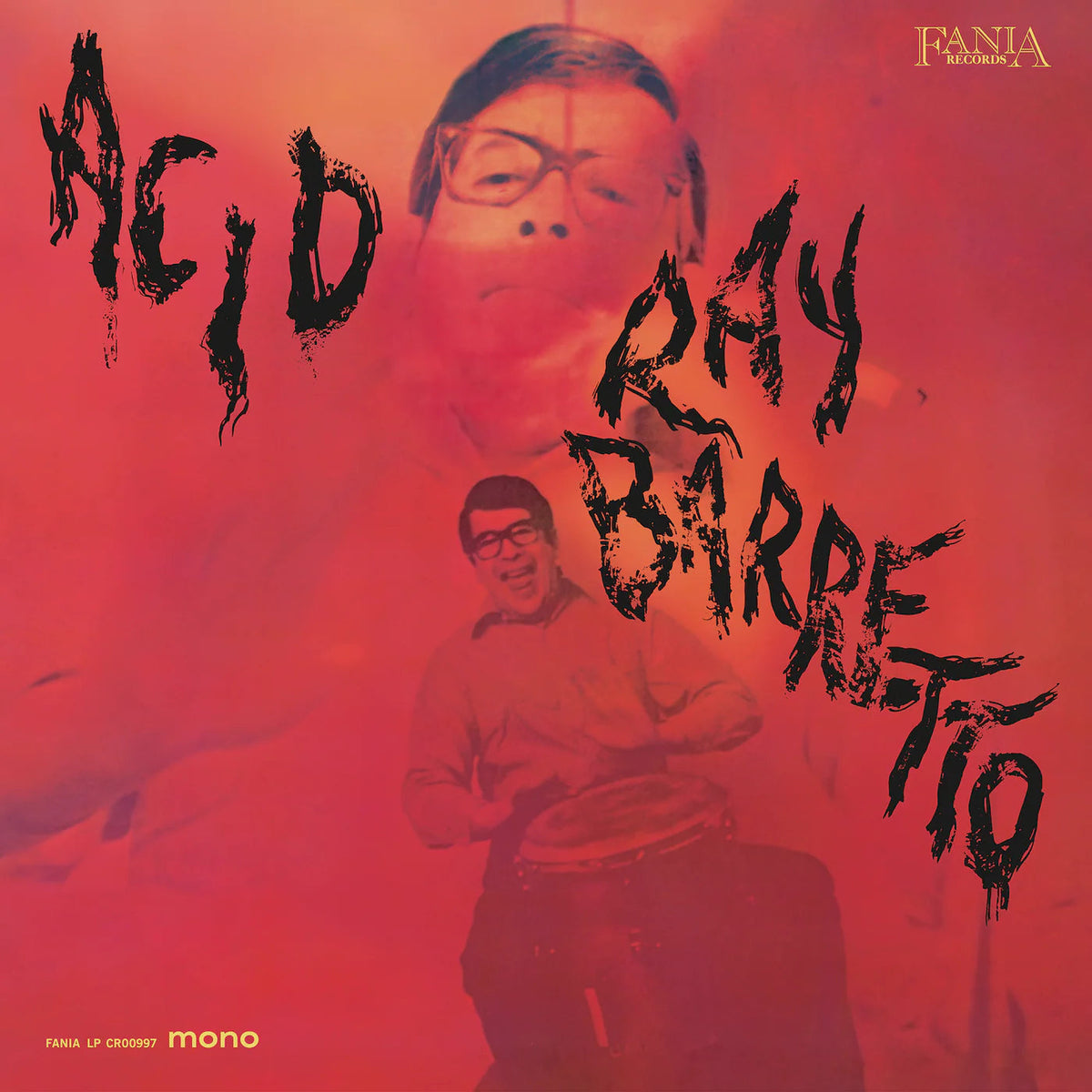 Ray Barretto - Acid [180G Lp] - Vinyl