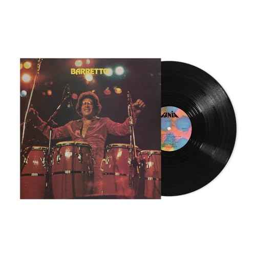 Ray Barretto - Barretto (50Th Anniversary) [180G Lp] - Vinyl