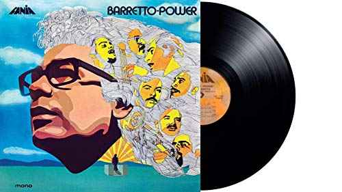 Ray Barretto - Barretto Power [LP] - Vinyl