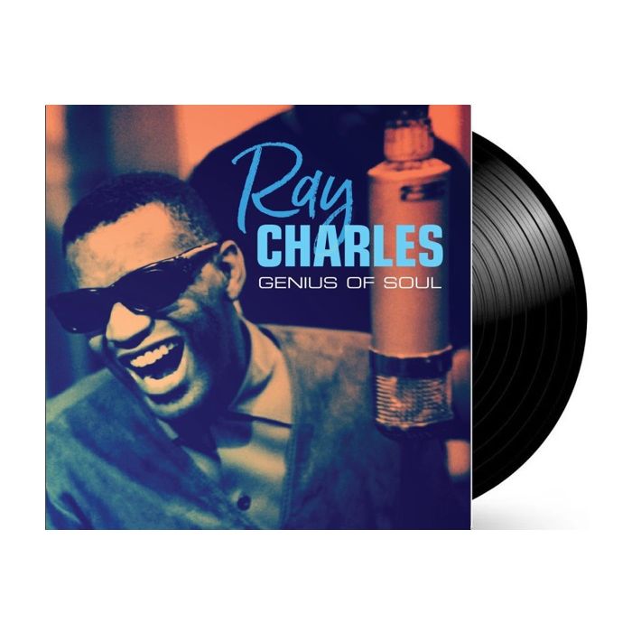 Ray Charles - Genius Of Soul [Import] - Vinyl