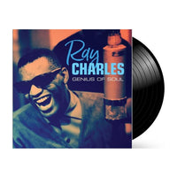 Ray Charles - Genius Of Soul [Import] - Vinyl