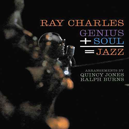 Ray Charles - Genius + Soul = Jazz (Verve Acoustic Sounds Series) [LP] - Vinyl