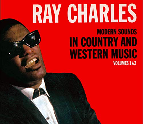 Ray Charles - Modern Sounds In Country And Western Music, Vol. 1 & 2 [2 LP][Deluxe] - Vinyl