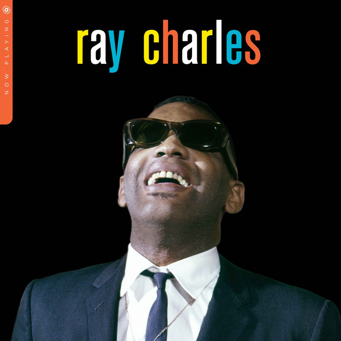 Ray Charles - Now Playing - Vinyl