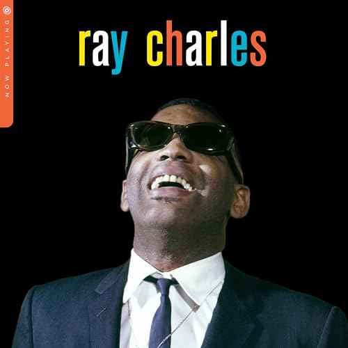 Ray Charles - Now Playing - Vinyl
