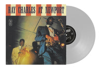 Ray Charles - Ray Charles At Newport (Limited Edition, Clear Vinyl) [Import] - Vinyl
