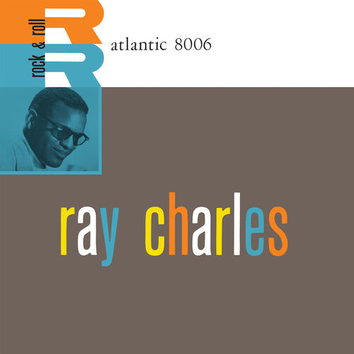 Ray Charles - Ray Charles (Mono) (Limited Edition, Crystal Clear Colored Vinyl) - Vinyl