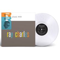 Ray Charles - Ray Charles (Mono) (Limited Edition, Crystal Clear Colored Vinyl) - Vinyl