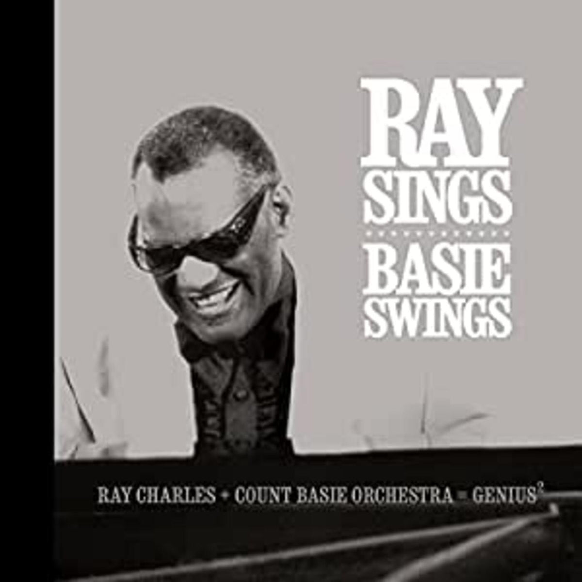Ray Charles - Ray Sings Basie Swings - Vinyl